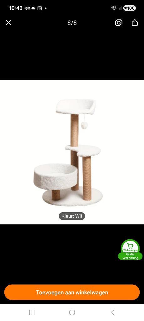 Essentiële Kattenspullen voor een Gelukkige Kat