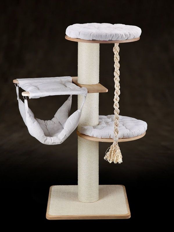 De Ideale Krabpaal voor Grote Katten: Comfort en Vermaak in één!
