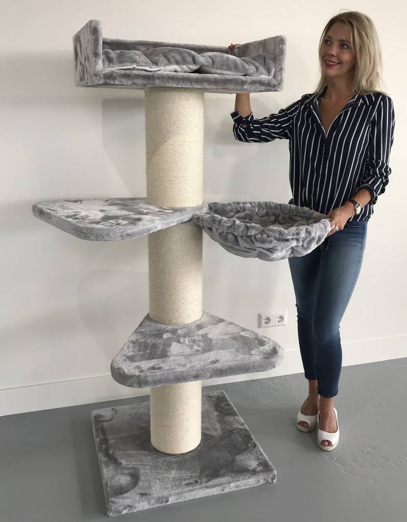 De Voordelen van een Stevige Krabpaal voor Jouw Kat