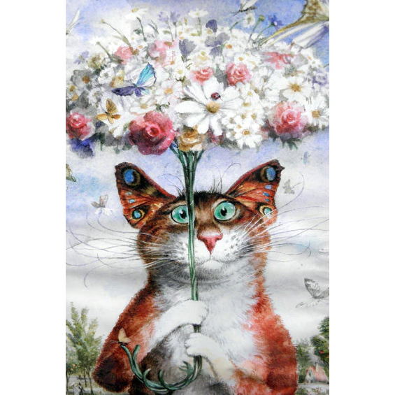 De Avonturen van een Gekke Kat: Ondeugend en Charmant!