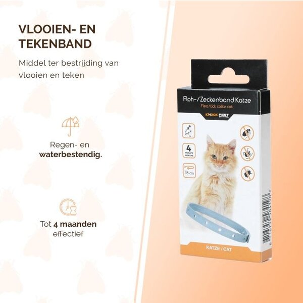 Het Gevecht Tegen Vlooien bij Katten: Tips en Advies
