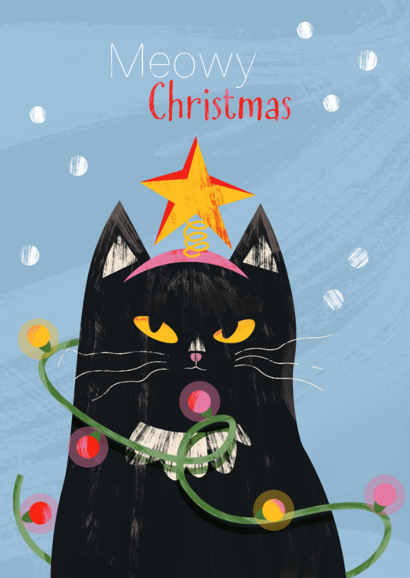 Feestelijke Kerst met je Kat: Tips voor een Gezellige Feestperiode