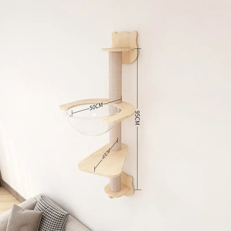 De Ideale Klimpaal voor Jouw Avontuurlijke Kat