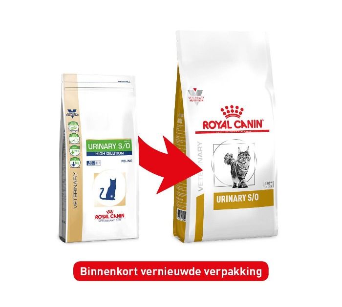 Ondersteun de Gezondheid van Jouw Kat met Royal Canin Urinary SO Voeding