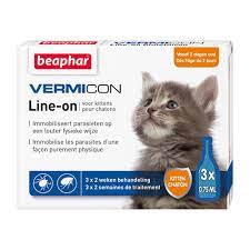 Effectief Vlooienmiddel voor Jouw Kitten: Bescherming en Verzorging