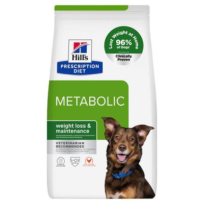 hill's metabolic kat