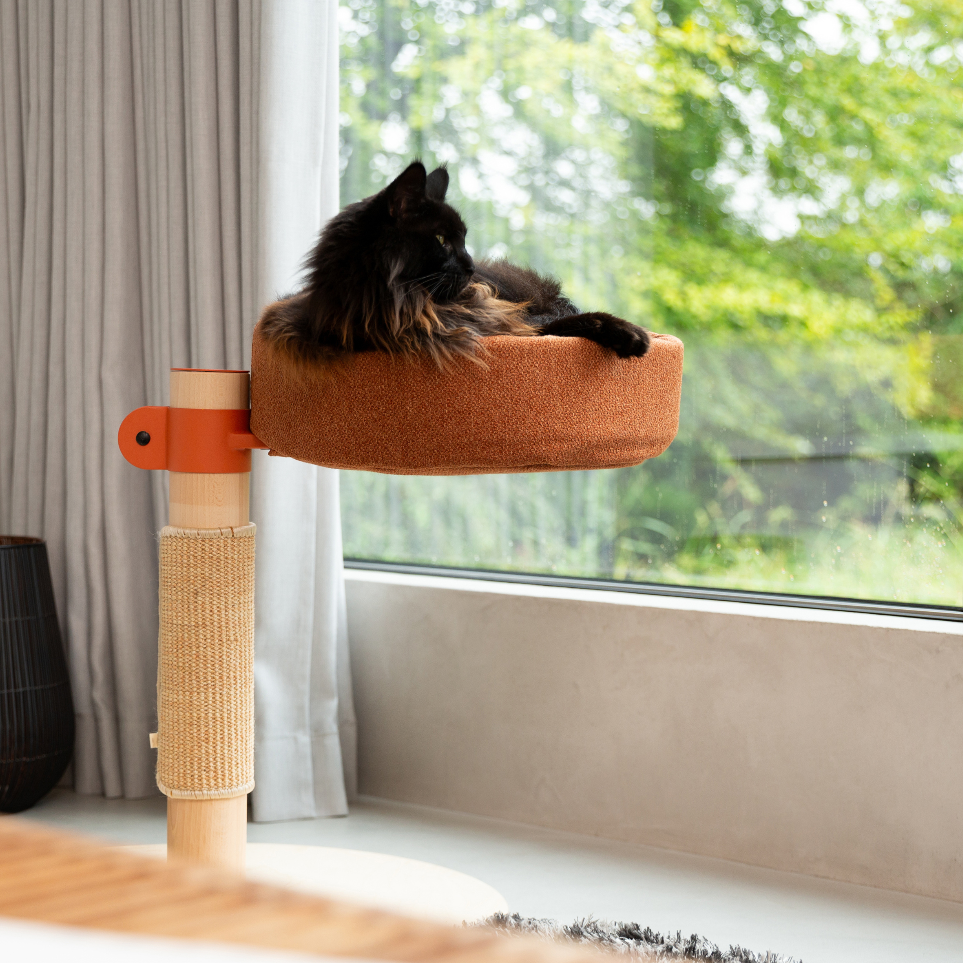Speelse Kattenmuurdecoratie: Een Vrolijke Toevoeging aan Jouw Interieur