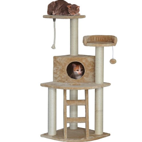 Ontdek de Voordelen van een Mooie Krabpaal voor Je Kat!