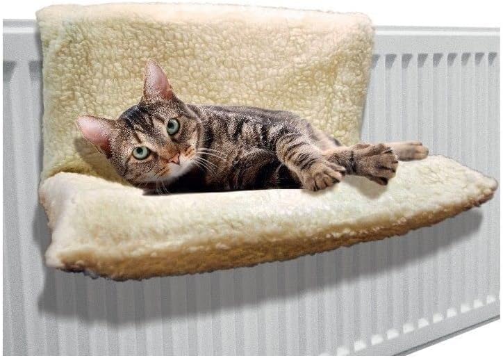 Comfortabel en Knus: De Ideale Radiator Mand voor Jouw Kat