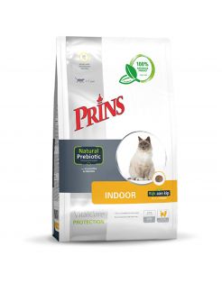 Prins VitalCare Kitten: voeding voor een gezonde start van je kitten
